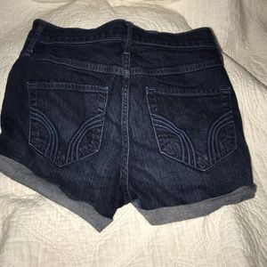 Holister shorts